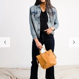 Able Merly Denim Jacket M